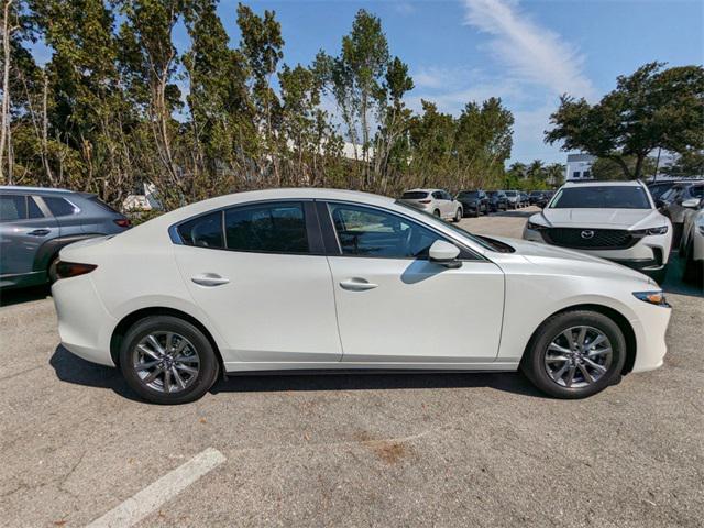 new 2025 Mazda Mazda3 car, priced at $21,327