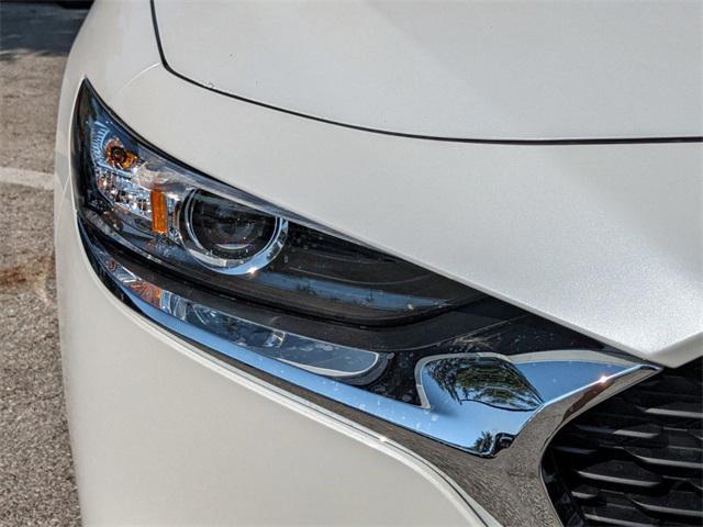 new 2025 Mazda Mazda3 car, priced at $21,327