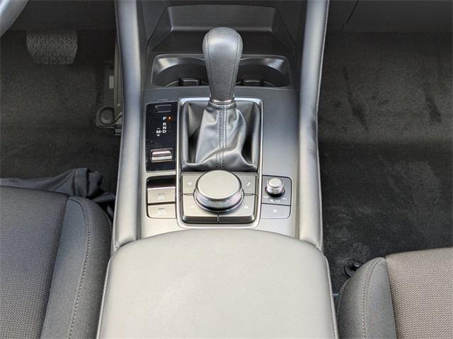 new 2025 Mazda Mazda3 car, priced at $21,327