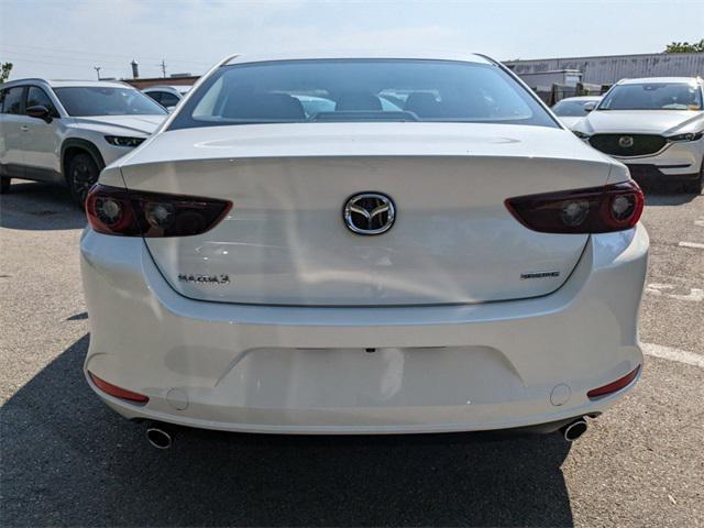new 2025 Mazda Mazda3 car, priced at $21,327
