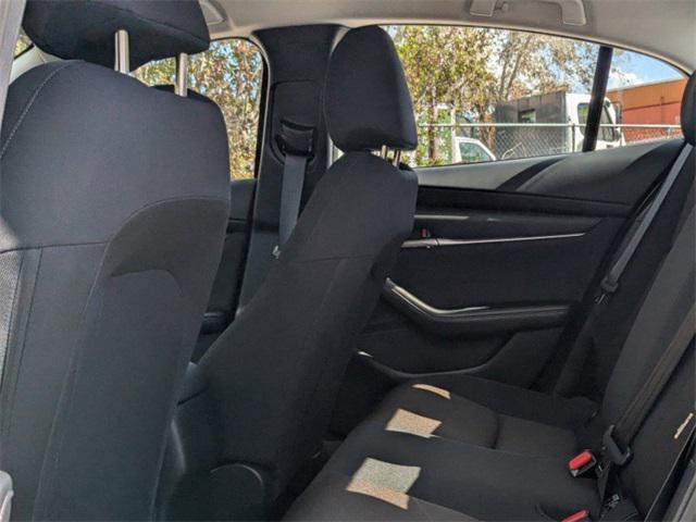 new 2025 Mazda Mazda3 car, priced at $21,327