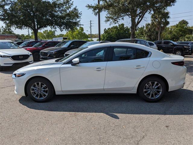 new 2025 Mazda Mazda3 car, priced at $21,327