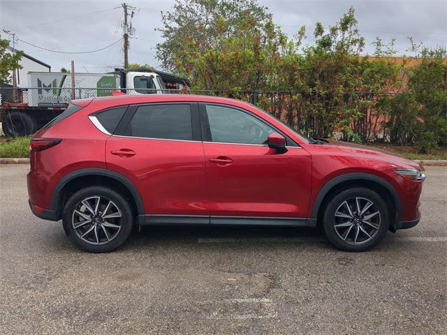 used 2018 Mazda CX-5 car, priced at $16,931