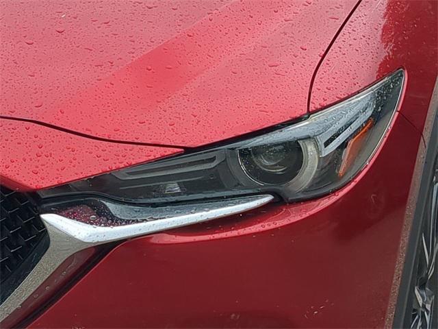 used 2018 Mazda CX-5 car, priced at $16,931