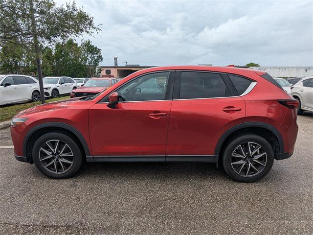 used 2018 Mazda CX-5 car, priced at $16,931