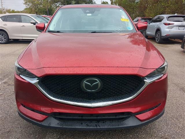 used 2018 Mazda CX-5 car, priced at $16,931