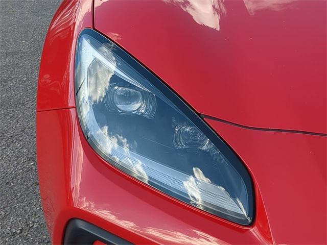 used 2022 Subaru BRZ car, priced at $25,992