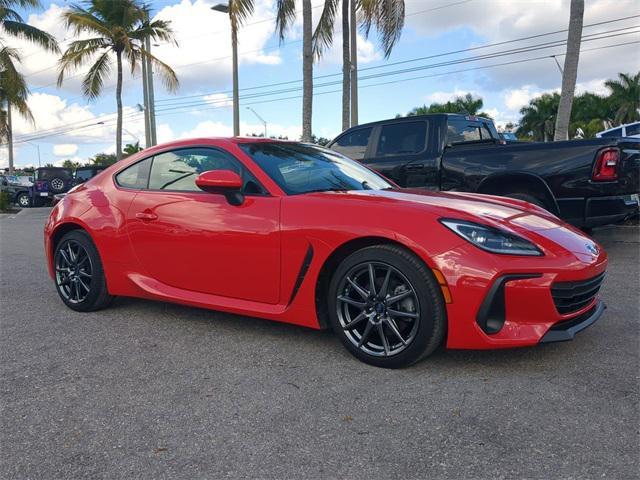 used 2022 Subaru BRZ car, priced at $25,992