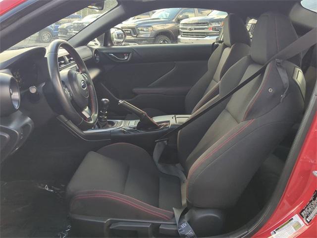 used 2022 Subaru BRZ car, priced at $25,992