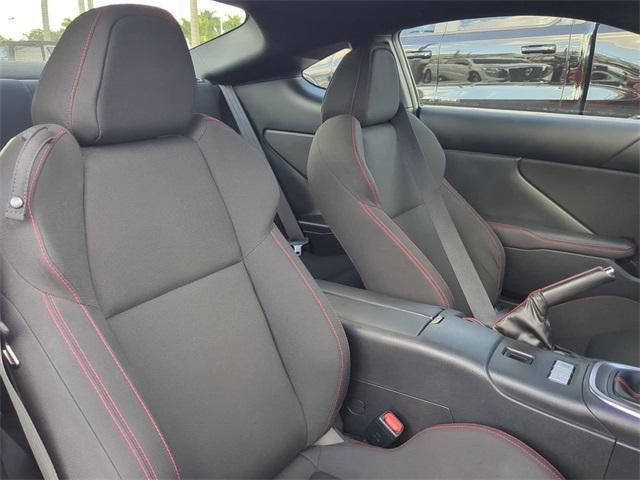 used 2022 Subaru BRZ car, priced at $25,992