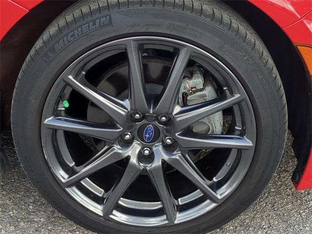 used 2022 Subaru BRZ car, priced at $25,992