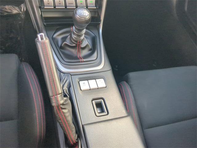 used 2022 Subaru BRZ car, priced at $25,992