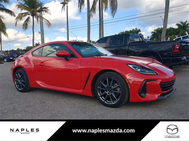 used 2022 Subaru BRZ car, priced at $25,992