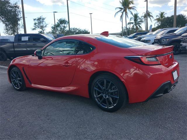 used 2022 Subaru BRZ car, priced at $25,992