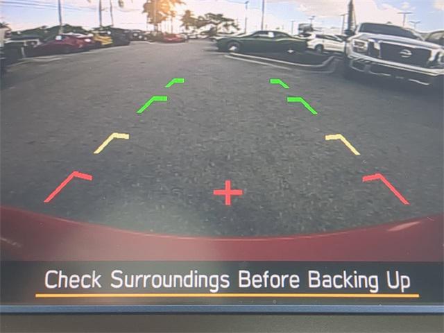 used 2022 Subaru BRZ car, priced at $25,992