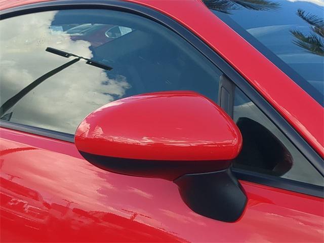 used 2022 Subaru BRZ car, priced at $25,992