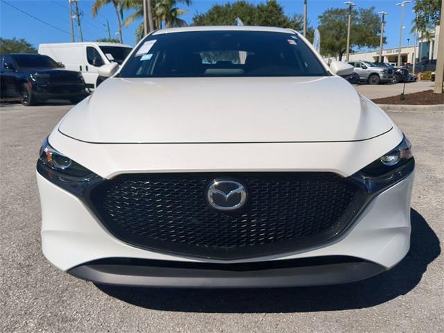 used 2023 Mazda Mazda3 car, priced at $17,993