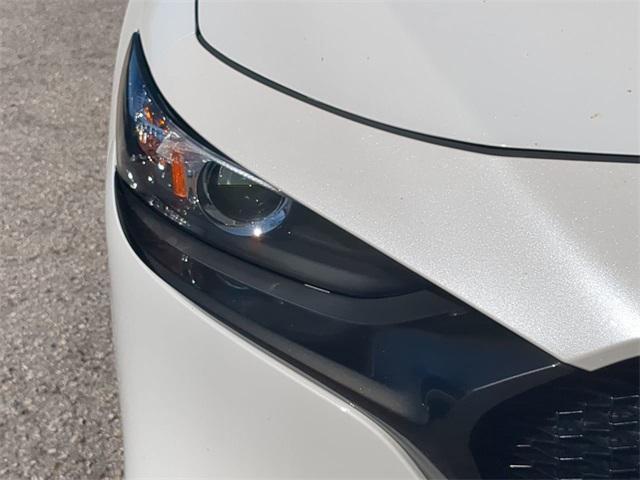 used 2023 Mazda Mazda3 car, priced at $17,993