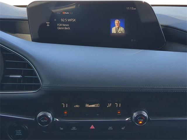 used 2023 Mazda Mazda3 car, priced at $17,993