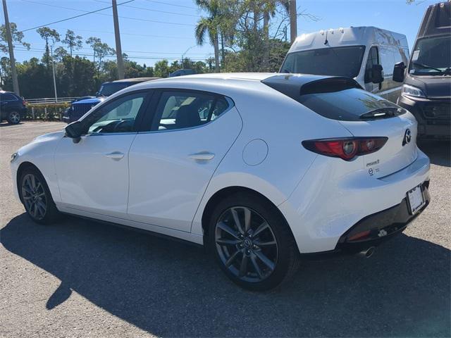 used 2023 Mazda Mazda3 car, priced at $17,993