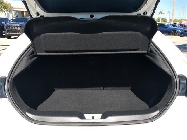 used 2023 Mazda Mazda3 car, priced at $17,993