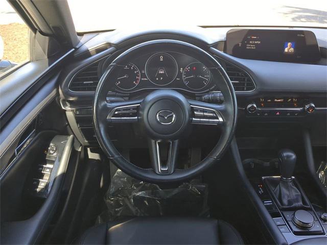 used 2023 Mazda Mazda3 car, priced at $17,993
