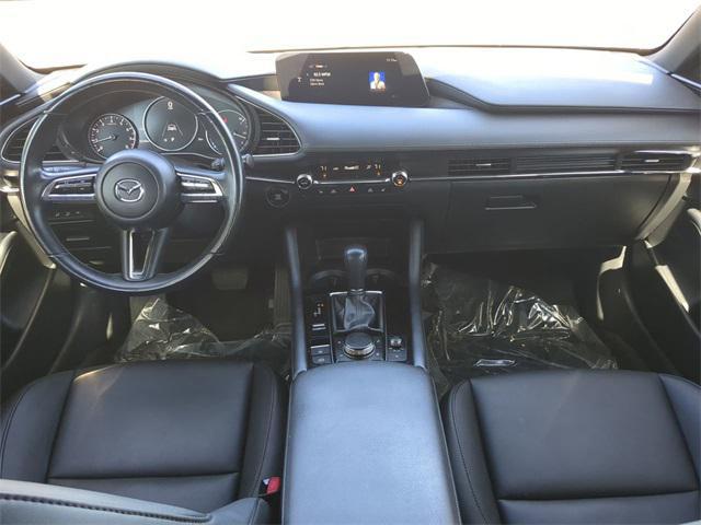 used 2023 Mazda Mazda3 car, priced at $17,993