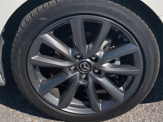 used 2023 Mazda Mazda3 car, priced at $17,993
