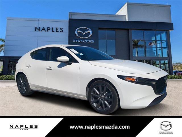 used 2023 Mazda Mazda3 car, priced at $18,675
