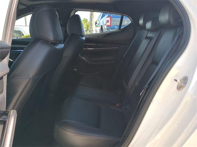 used 2023 Mazda Mazda3 car, priced at $17,993