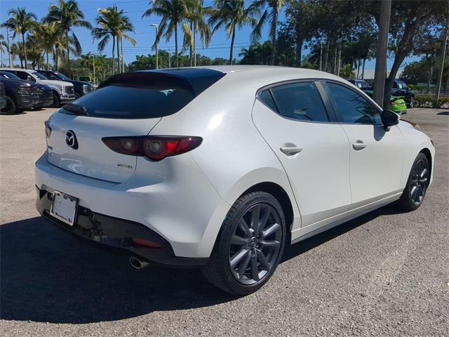 used 2023 Mazda Mazda3 car, priced at $17,993