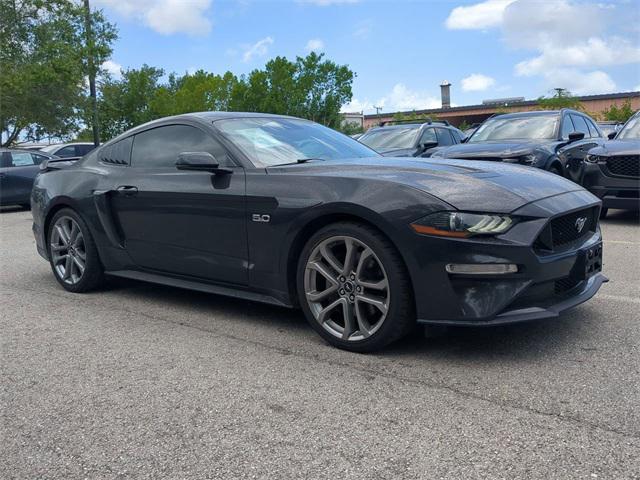 used 2023 Ford Mustang car, priced at $37,309