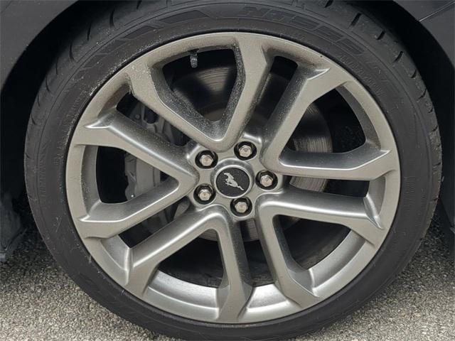 used 2023 Ford Mustang car, priced at $37,309