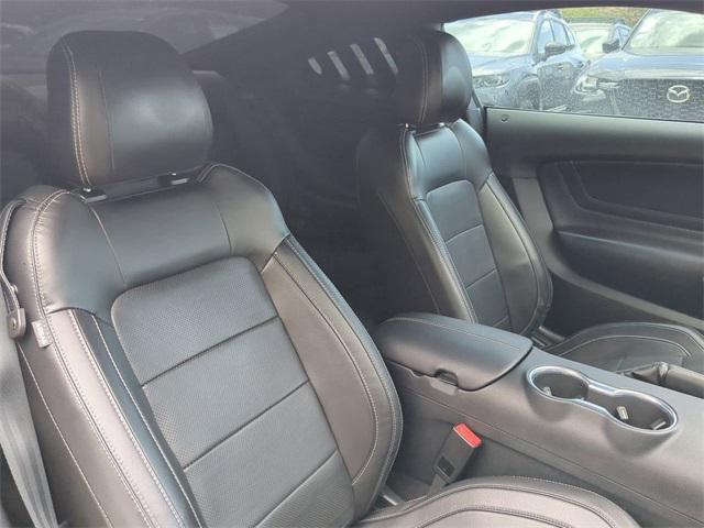 used 2023 Ford Mustang car, priced at $37,309