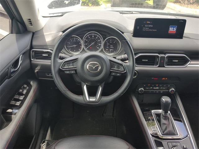 used 2023 Mazda CX-5 car, priced at $22,324
