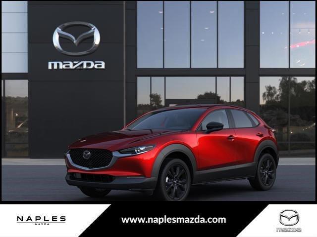 new 2026 Mazda CX-30 car, priced at $30,090