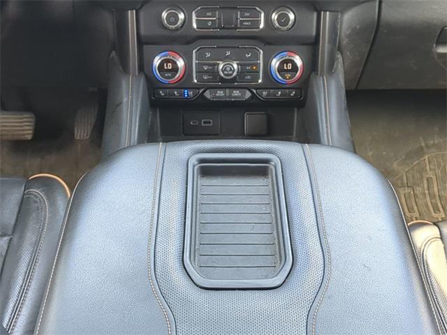 used 2021 GMC Yukon car, priced at $43,906