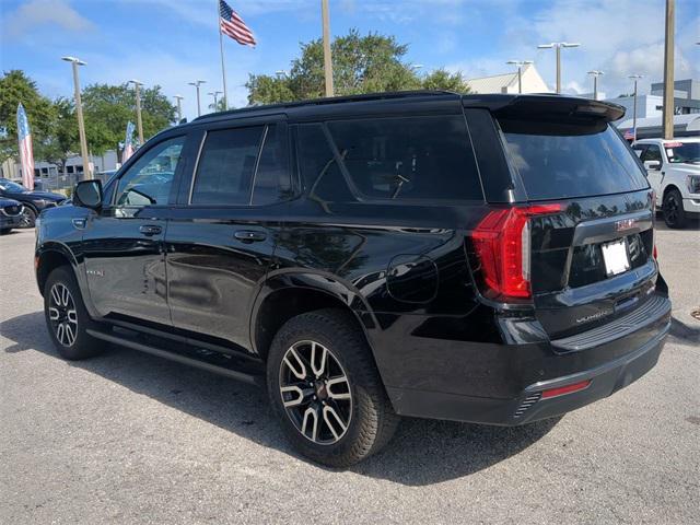 used 2021 GMC Yukon car, priced at $43,906