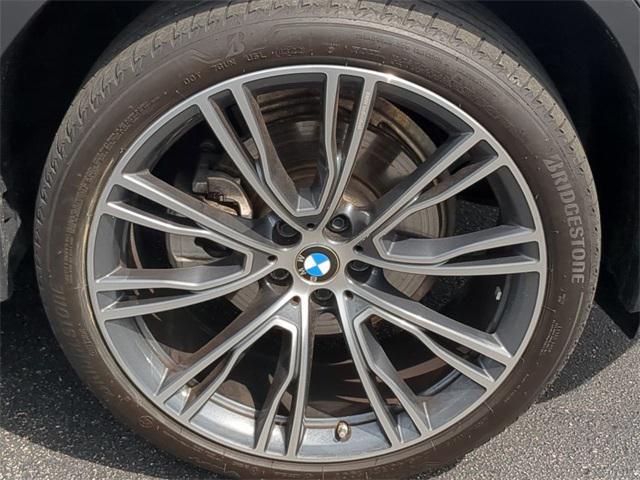 used 2023 BMW X3 car, priced at $34,939