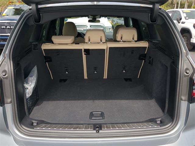 used 2023 BMW X3 car, priced at $34,939