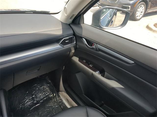 used 2025 Mazda CX-5 car, priced at $24,338