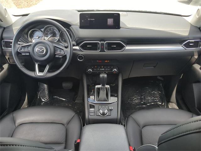 used 2025 Mazda CX-5 car, priced at $24,338