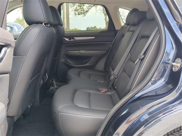 used 2025 Mazda CX-5 car, priced at $24,338