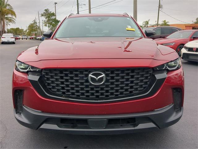 used 2023 Mazda CX-50 car, priced at $23,244