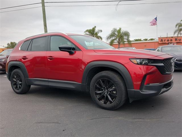 used 2023 Mazda CX-50 car, priced at $23,244