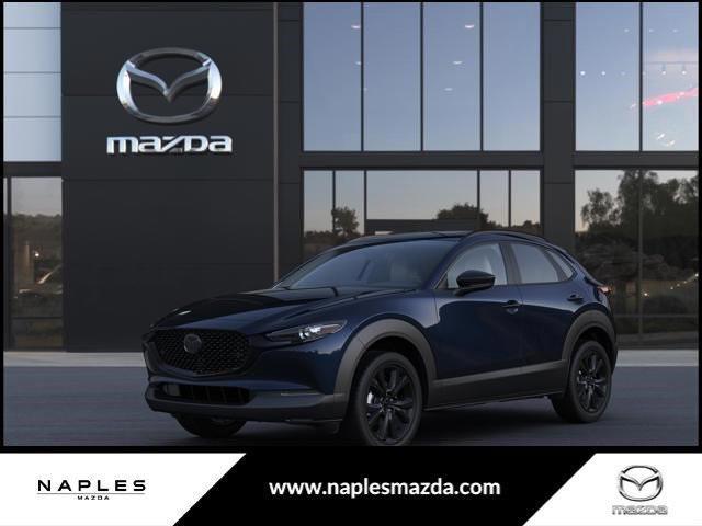 new 2026 Mazda CX-30 car, priced at $31,910