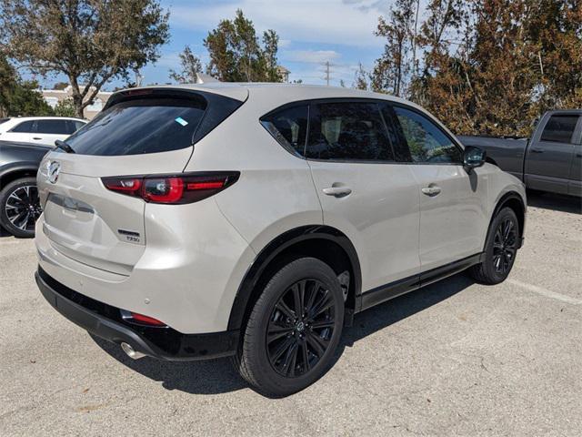 new 2025 Mazda CX-5 car, priced at $38,991