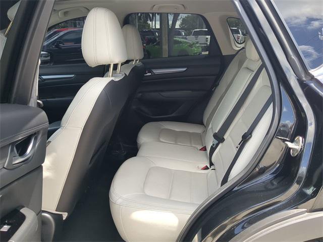 used 2022 Mazda CX-5 car, priced at $19,205