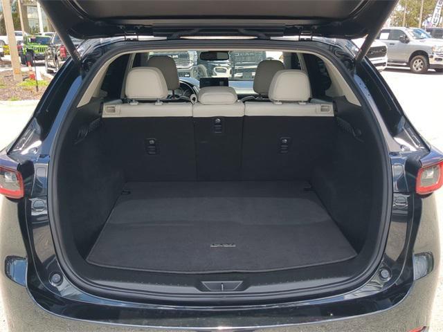 used 2022 Mazda CX-5 car, priced at $19,205