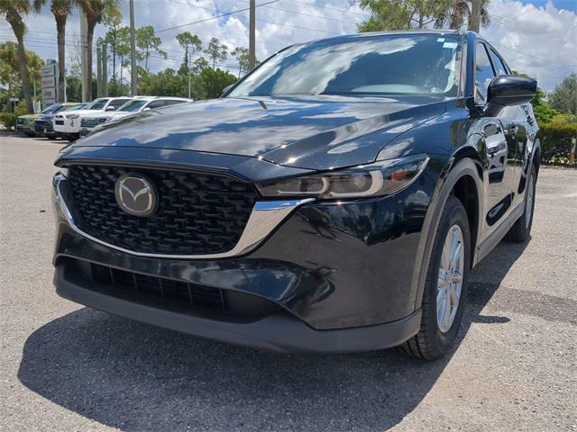 used 2022 Mazda CX-5 car, priced at $19,205